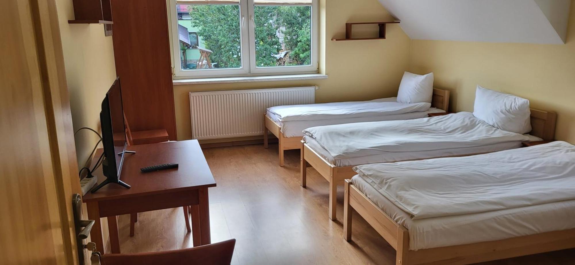 Dom Wczasowy Centrum Pieniny Maniowy Esterno foto