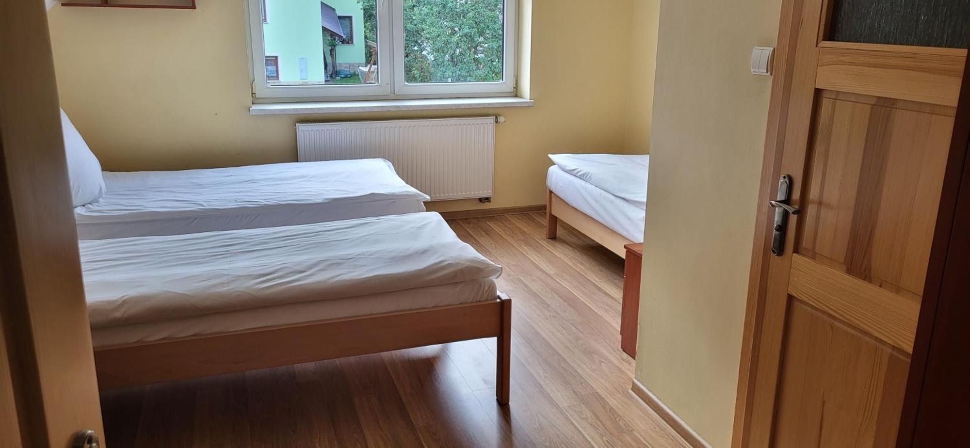 Dom Wczasowy Centrum Pieniny Maniowy Esterno foto
