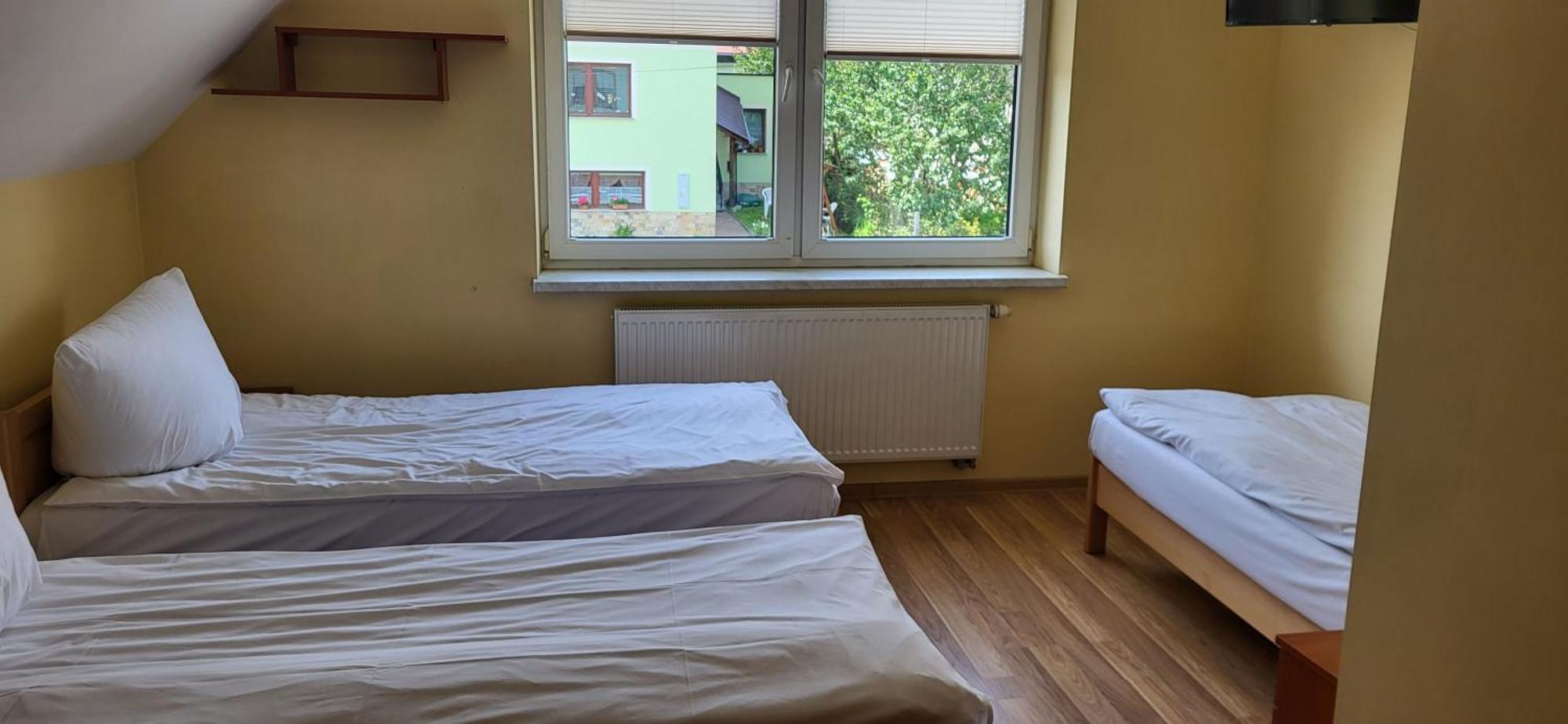 Dom Wczasowy Centrum Pieniny Maniowy Esterno foto
