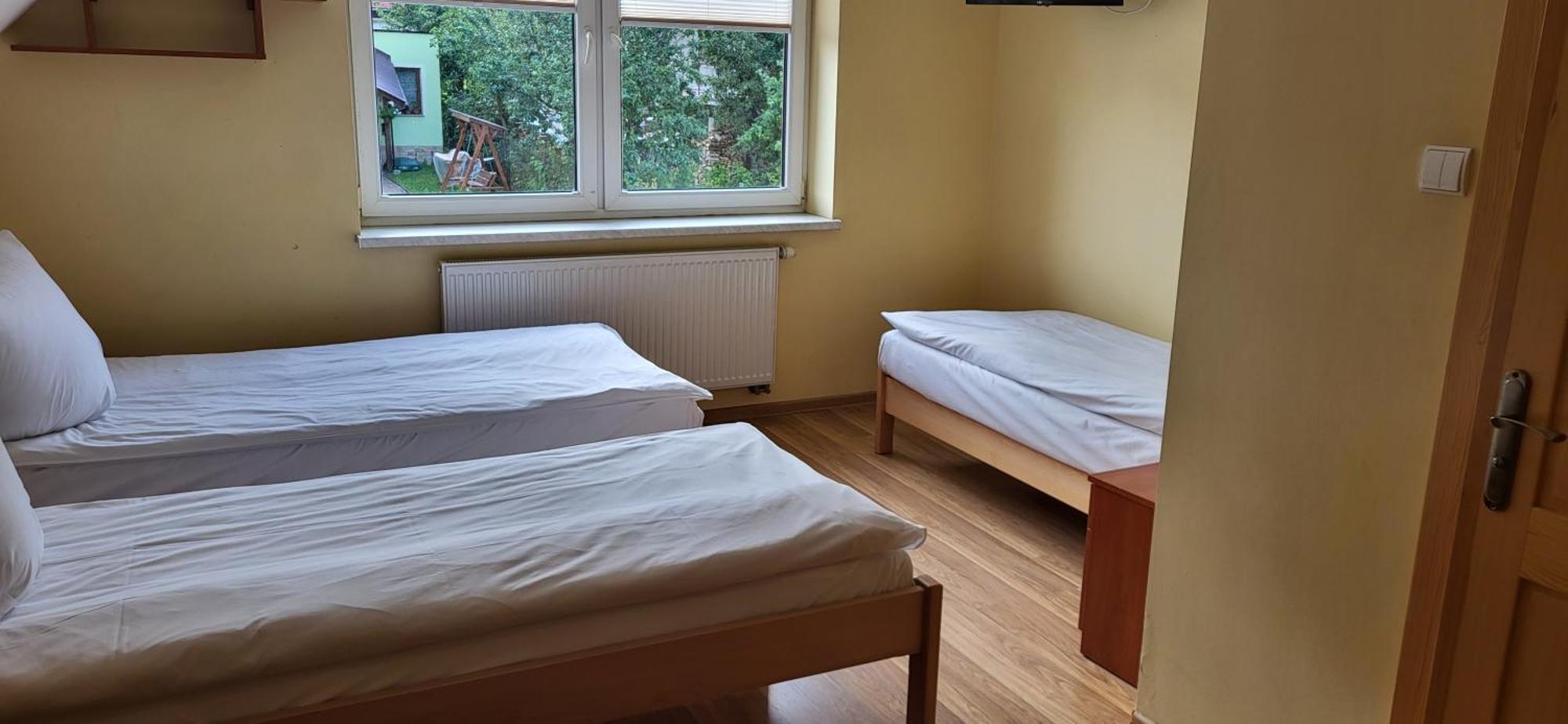 Dom Wczasowy Centrum Pieniny Maniowy Esterno foto