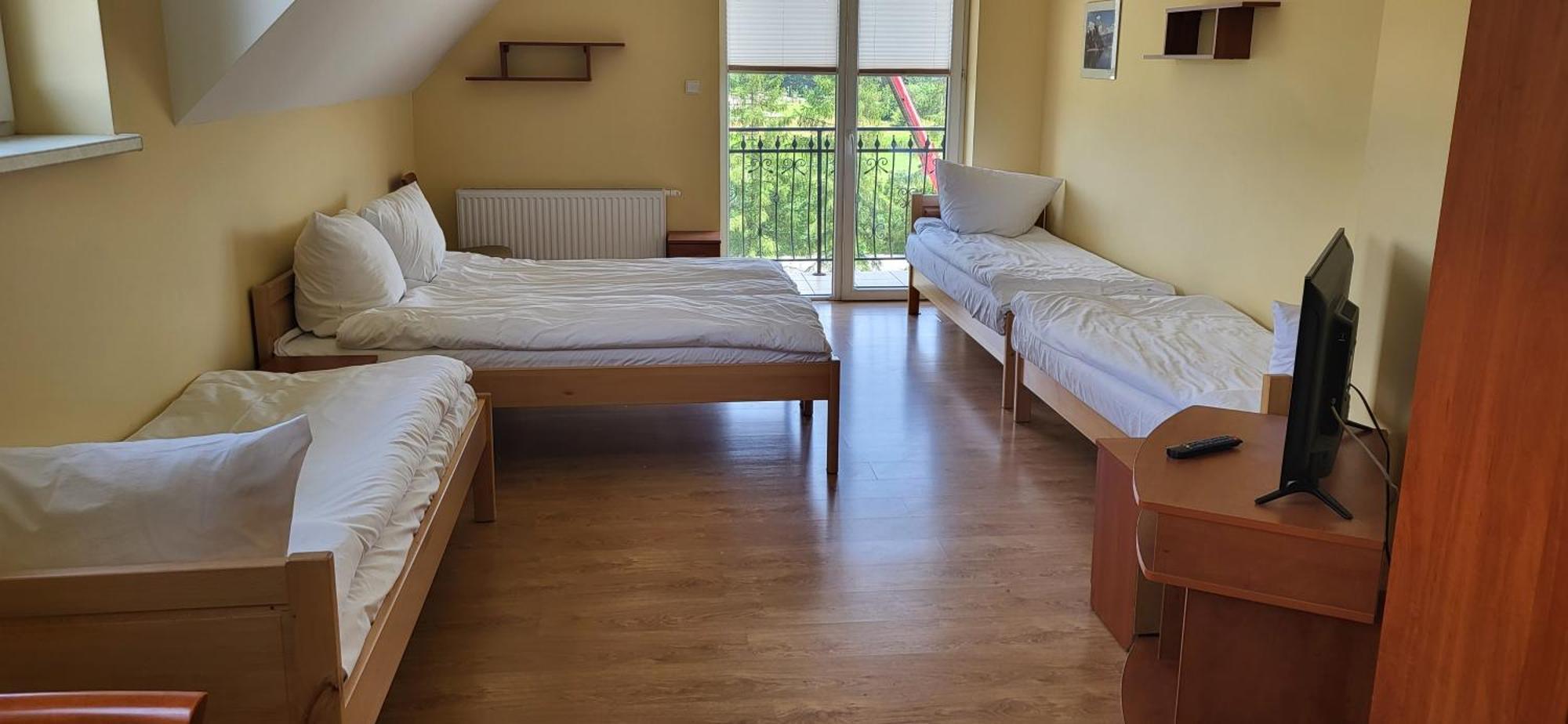 Dom Wczasowy Centrum Pieniny Maniowy Esterno foto