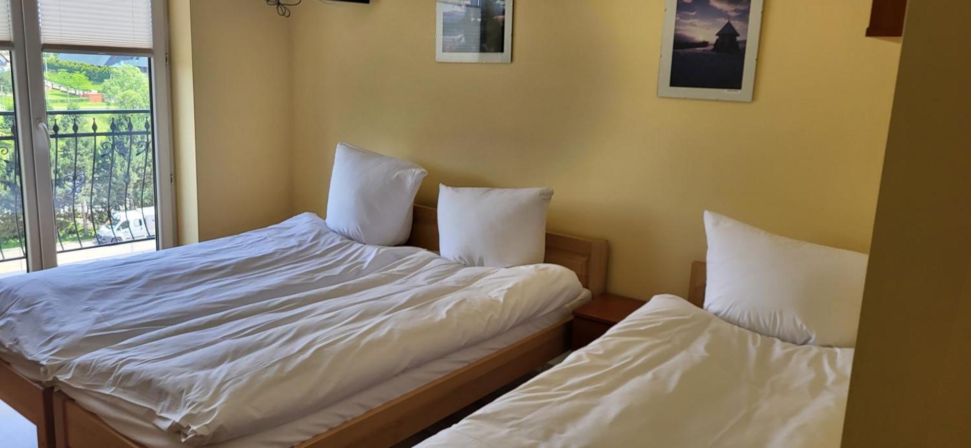 Dom Wczasowy Centrum Pieniny Maniowy Esterno foto